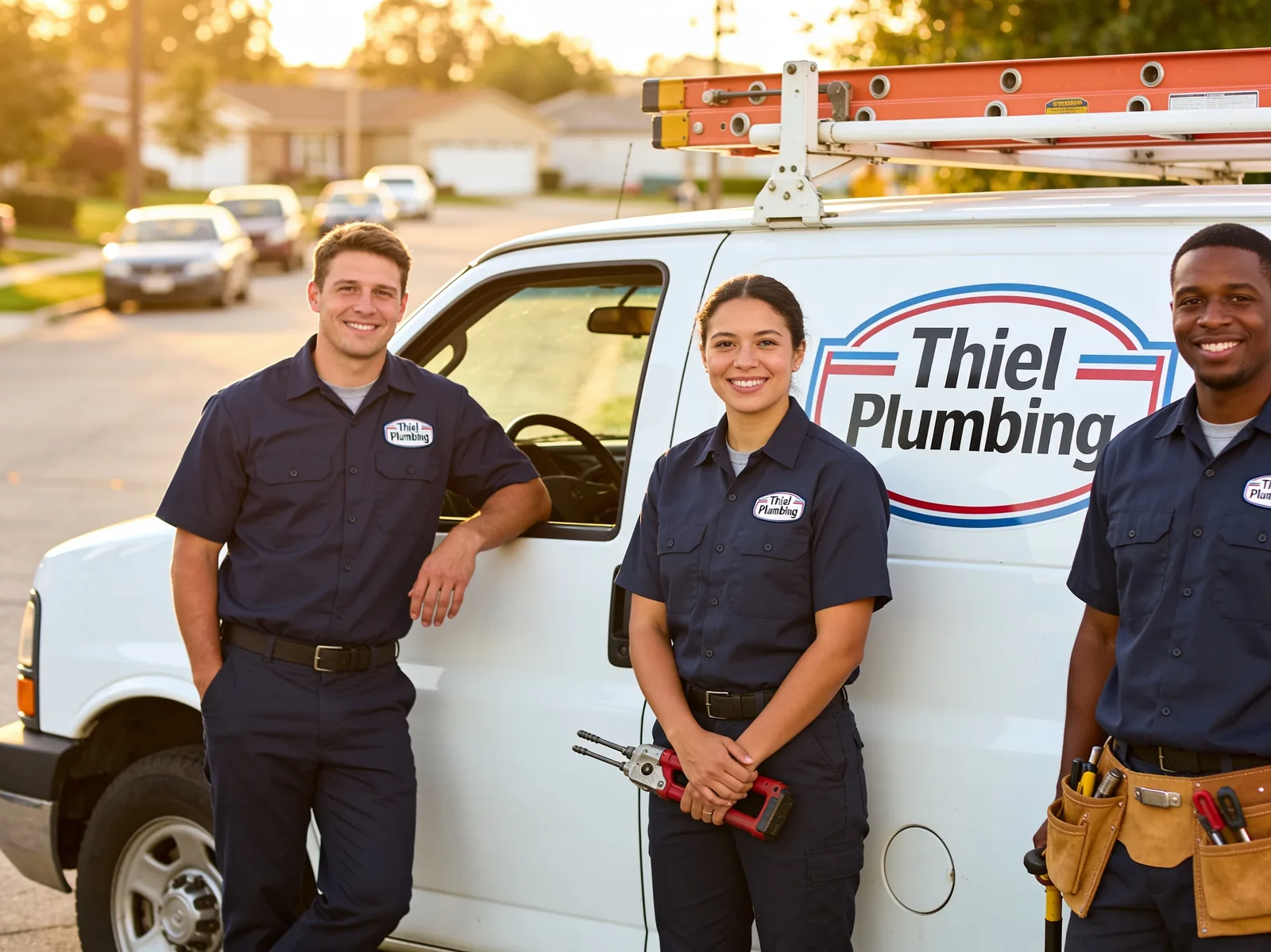Plumber company in Wilson, AR